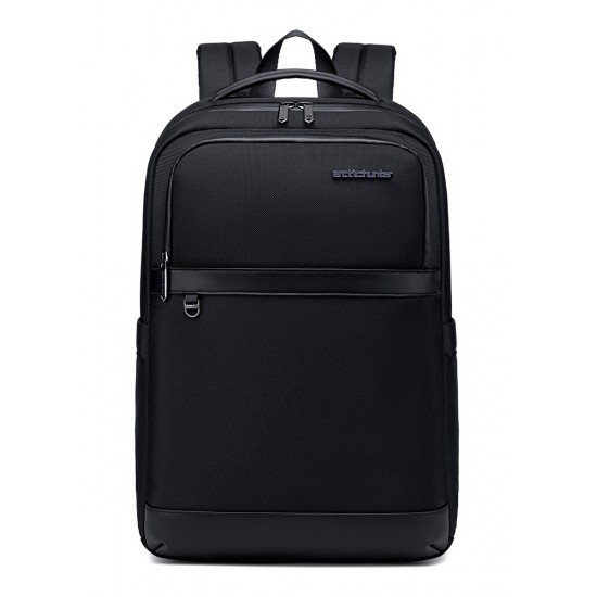 ARCTIC HUNTER τσάντα πλάτης B00670 με θήκη laptop 15.6", 15L, μαύρη