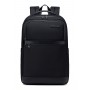 ARCTIC HUNTER τσάντα πλάτης B00670 με θήκη laptop 15.6", 15L, μαύρη