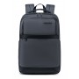 ARCTIC HUNTER τσάντα πλάτης B00670 με θήκη laptop 15.6", 15L, γκρι