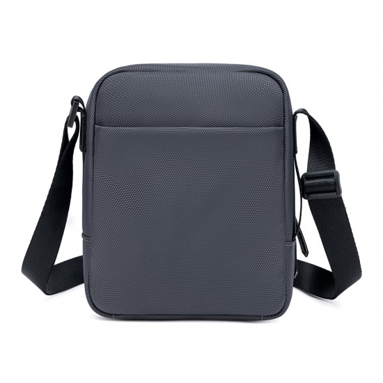 ARCTIC HUNTER τσάντα ώμου K00688, 2L, γκρι