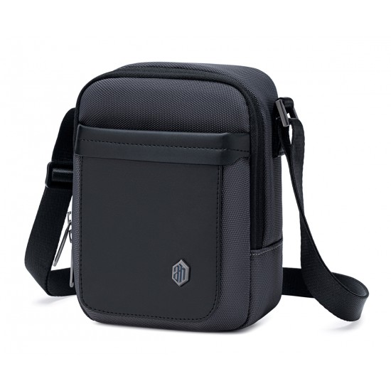 ARCTIC HUNTER τσάντα ώμου K00688, 2L, γκρι