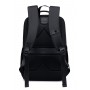 ARCTIC HUNTER τσάντα πλάτης B00672 με θήκη laptop 15.6", 15L, μαύρη