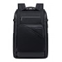 ARCTIC HUNTER τσάντα πλάτης B00675 με θήκη laptop 15.6", USB, 15L, μαύρη