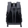 ARCTIC HUNTER τσάντα πλάτης B00675 με θήκη laptop 15.6", USB, 15L, γκρι