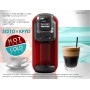 BRUNO καφετιέρα espresso 3 σε 1 BRN-0214, Hot & Cold, 1450W, 19 bar, μαύρη