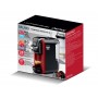 BRUNO καφετιέρα espresso 3 σε 1 BRN-0214, Hot & Cold, 1450W, 19 bar, μαύρη