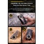 ULEFONE smartphone Armor Mini 20, 4.7", 8/256GB, 4G, 6200mAh, IP68/IP69K, μαύρο