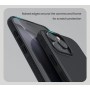 NILLKIN θήκη Super Frosted Shield Pro για iPhone 16 Pro, μαύρη