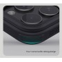 NILLKIN θήκη Super Frosted Shield Pro για iPhone 16 Pro, μαύρη