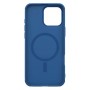 NILLKIN θήκη Super Frosted Shield Pro Magnetic για iPhone 16 Pro, μπλε