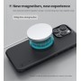 NILLKIN θήκη Super Frosted Shield Pro Magnetic για iPhone 16 Pro Max, μαύρη