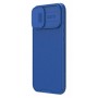NILLKIN θήκη CamShield Pro για iPhone 16 Plus, μπλε