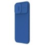 NILLKIN θήκη CamShield Pro για iPhone 16 Pro Max, μπλε