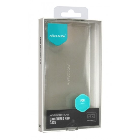 NILLKIN θήκη CamShield Pro για iPhone 16 Pro Max, μπλε
