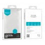 NILLKIN θήκη Nature TPU Pro για iPhone 16, διάφανη-μπλε