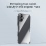 NILLKIN θήκη Nature TPU Pro για iPhone 16, διάφανη-μπλε