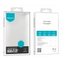 NILLKIN θήκη Nature TPU Pro Magnetic για iPhone 16, διάφανη-μπλε