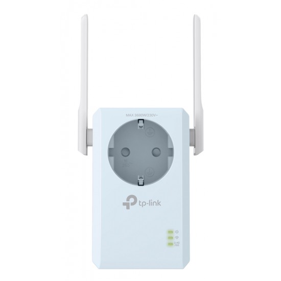 TP-LINK WiFi range extender RE365 με Passthrough, AC1200 1200Mbps, Ver. 3.0