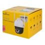 POWERTECH smart κάμερα PT-1339, 3MP, WiFi, PTZ, SD, IP66