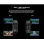 DDPAI smart σετ καμερών αυτοκινήτου N1 Dual, 1296p/1080p, WiFi