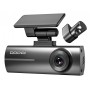 DDPAI smart σετ καμερών αυτοκινήτου N1 Dual, 1296p/1080p, WiFi