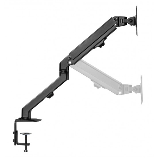 POWERTECH βάση γραφείου οθόνης PT-1365, 17-27", έως 7kg