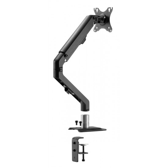 POWERTECH βάση γραφείου οθόνης PT-1365, 17-27", έως 7kg