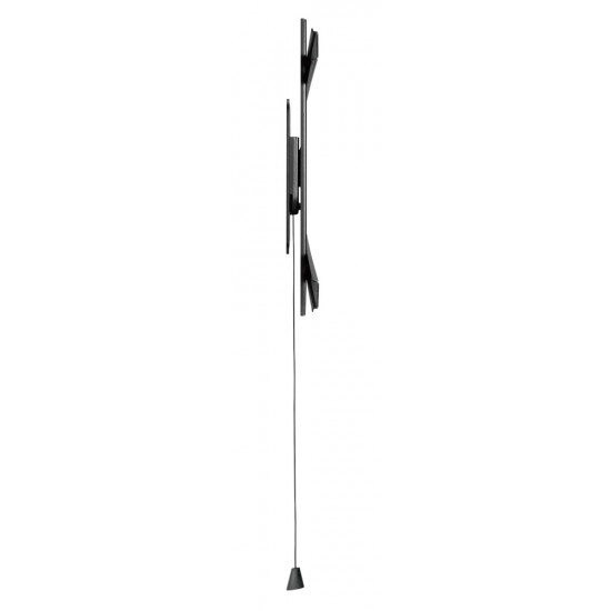 BRATECK επιτοίχια βάση τηλεόρασης LP69-46F , 37-80", έως 50kg