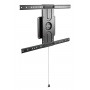 BRATECK επιτοίχια βάση τηλεόρασης LP69-46F , 37-80", έως 50kg