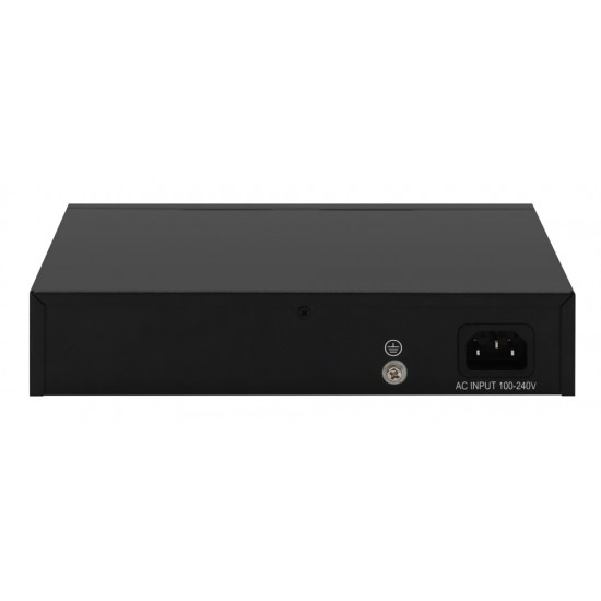 HIMAX switch S116G, 16x Ethernet θύρες, έως 1000Mbps