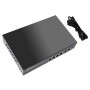 HIMAX PoE switch PS1402E-L, 4x Ethernet PoE & 2x Ethernet θύρες, έως 100Mbps