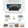 HIMAX PoE switch PS1802G, 8x Ethernet PoE & 2x Ethernet θύρες, έως 1000Mbps