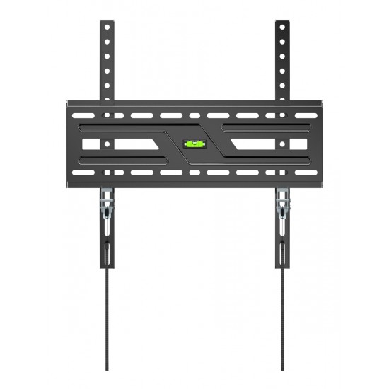 POWERTECH επιτοίχια βάση τηλεόρασης PT-1373, 32-75", έως 75kg, fixed