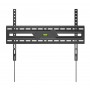 POWERTECH επιτοίχια βάση τηλεόρασης PT-1371, 37-86", έως 75kg, fixed