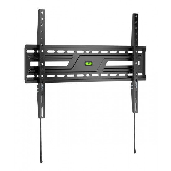 POWERTECH επιτοίχια βάση τηλεόρασης PT-1371, 37-86", έως 75kg, fixed