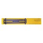 POWERTECH επιτοίχια βάση τηλεόρασης PT-1369, 43-100", έως 75kg, fixed