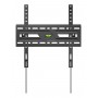 POWERTECH επιτοίχια βάση τηλεόρασης PT-1372, 32-75", έως 75kg, ρυθμιζόμενη κλίση