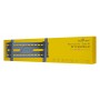 POWERTECH επιτοίχια βάση τηλεόρασης PT-1370, 37-86", έως 75kg, ρυθμιζόμενη κλίση