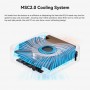 BEELINK mini PC EQ14, Intel N150, 16GB, 500GB M.2, Windows 11 Pro