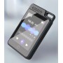 RUIZU MP3 player C1 με οθόνη αφής 2.4", 64GB, Bluetooth, ελληνικό μενού, μαύρο