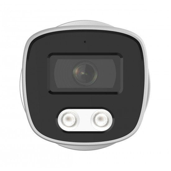 LONGSE IP κάμερα BMSCKL2RC-28PM με μικρόφωνο, 2MP, 2.8mm, αδιάβροχη IP67, PoE