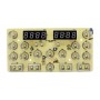BRUNO ανταλλακτική πλακέτα PCB ελέγχου για BRN-0194 φριτέζα αέρος