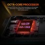 UNIWA smartphone W999, 6.3", 8/128GB , ηχείο 2W, Atex Zone 2, IP68, μαύρο