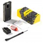 ULEFONE smartphone Armor 22, 6.58", 8/256GB, 6600mAh, IP68/IP69K, μαύρο
