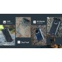 ULEFONE smartphone Armor 22, 6.58", 8/256GB, 6600mAh, IP68/IP69K, μαύρο