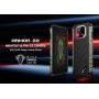 ULEFONE smartphone Armor 22, 6.58", 8/256GB, 6600mAh, IP68/IP69K, μαύρο
