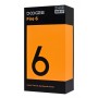 DOOGEE smartphone Fire 6, 6.56", 6/256GB, 10400mAh, IP68/IP69K, μαύρο