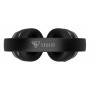 DOQAUS headphones DESIGN 3, ασύρματα & ενσύρματα, Φ40mm, 600mAh, μαύρα