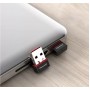 POWERTECH ασύρματος USB αντάπτορας δικτύου PT-1384, 150Mbps WiFi