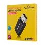 POWERTECH ασύρματος USB αντάπτορας δικτύου & Bluetooth 5.3 PT-1387, 900Mbps WiFi 6
